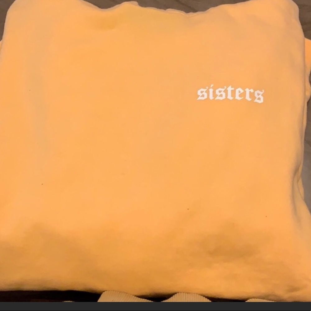 James Charles Orange Dreamcile Hoodie